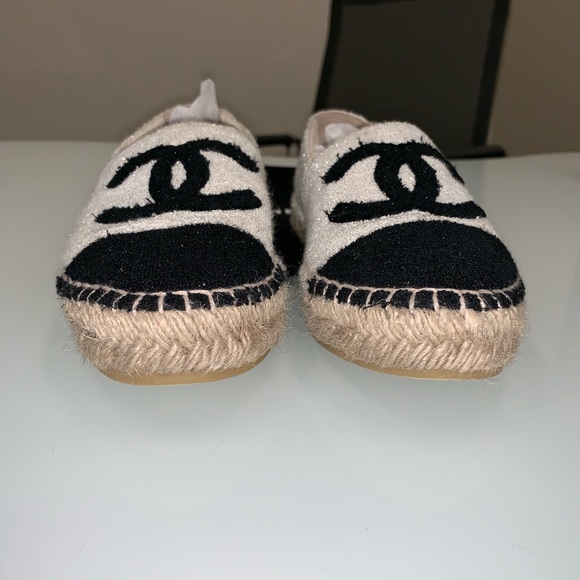Chanel Espadrilles 36 - Picture 2 of 8